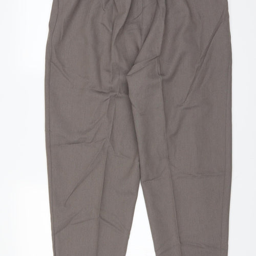Berketex Womens Brown   Trousers  Size 20 L25 in