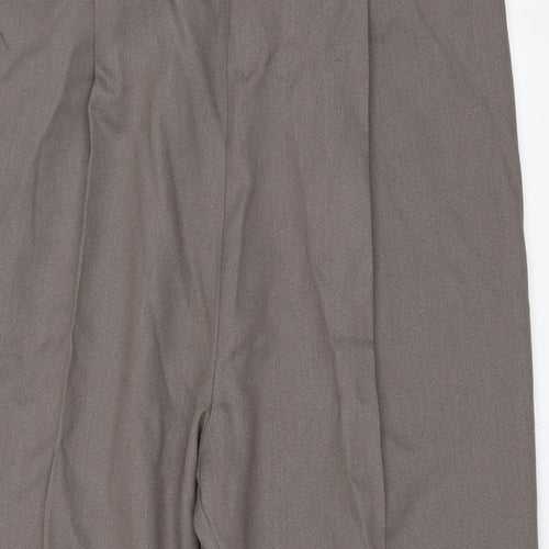 Berketex Womens Brown   Trousers  Size 20 L25 in