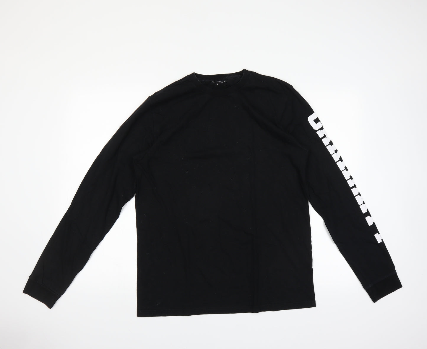 Carhartt Mens Black    T-Shirt Size L