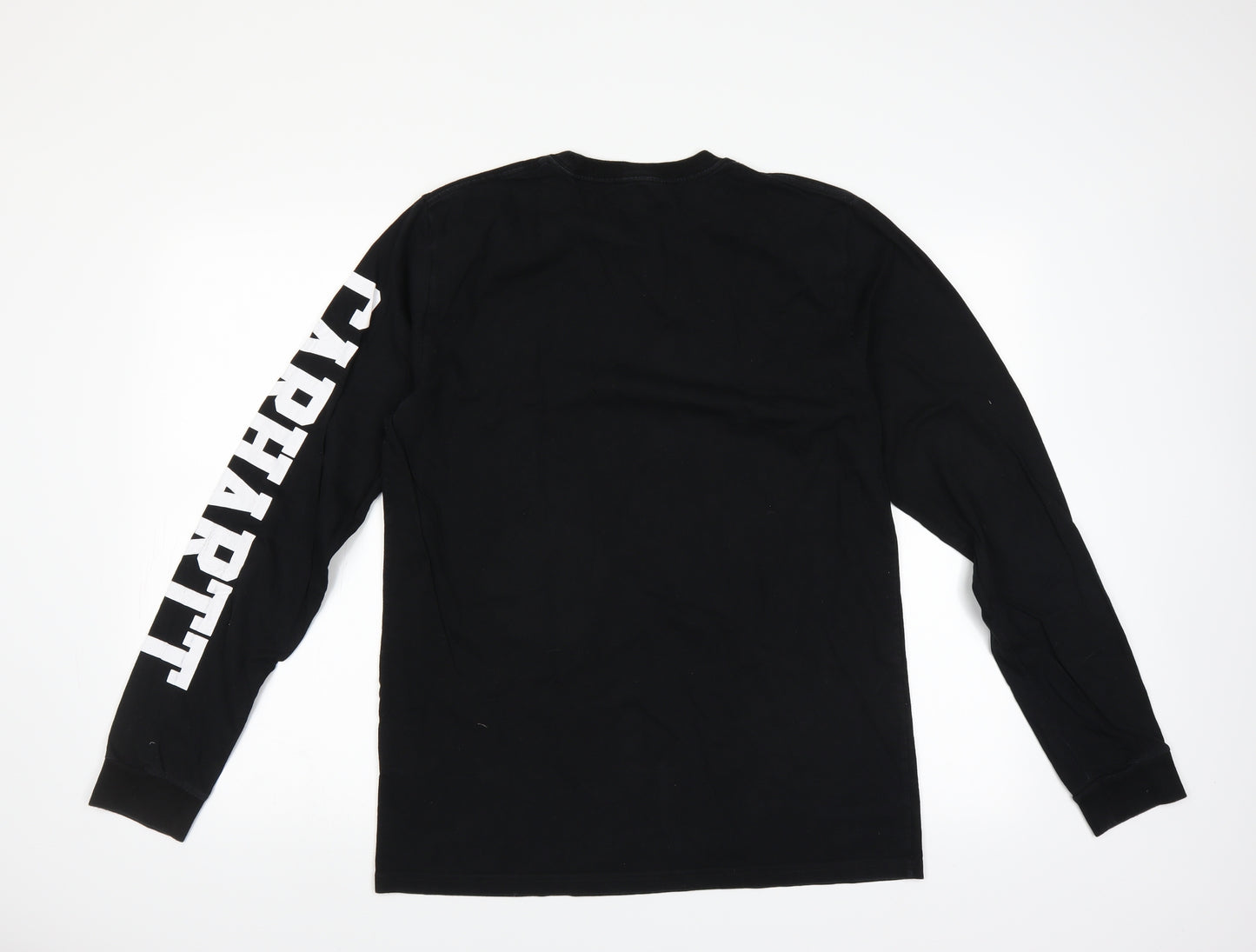 Carhartt Mens Black    T-Shirt Size L