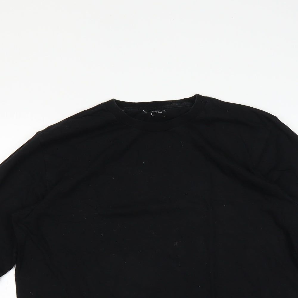 Carhartt Mens Black    T-Shirt Size L
