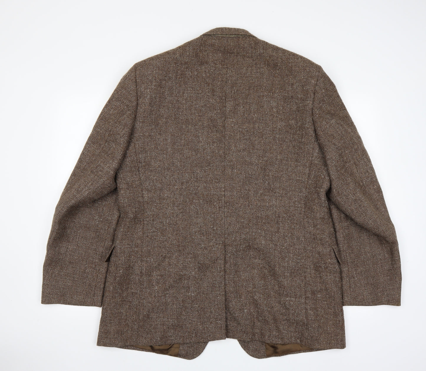 cruachan Mens Brown   Jacket Suit Jacket Size 44