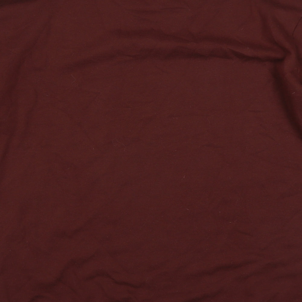 New Look Womens Brown   Pullover Sweatshirt Size 22  - east coast nyc