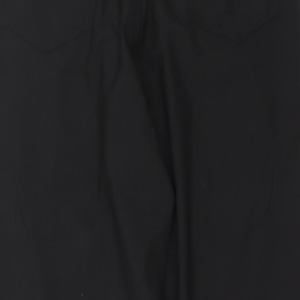 Jacamo Mens Black   Trousers  Size 60 L29 in