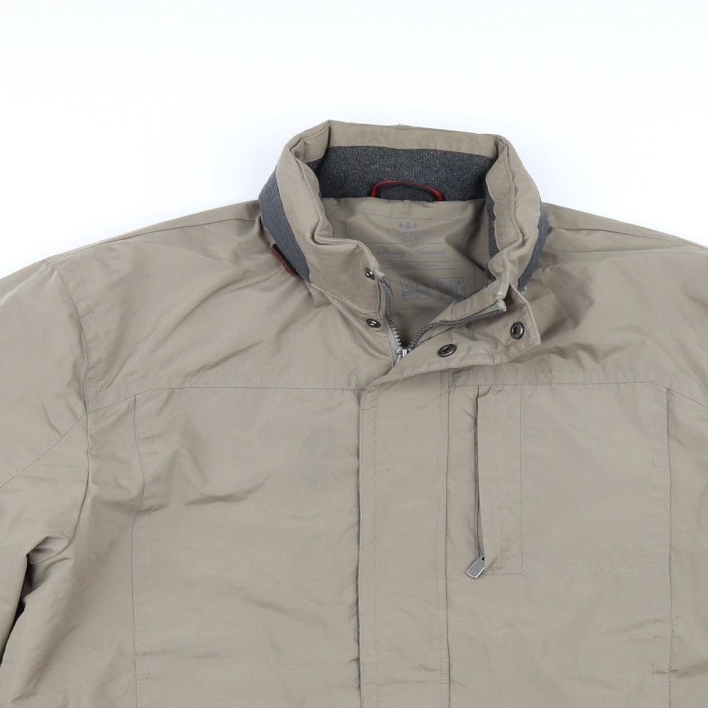 Atlantic Bay Mens    Jacket  Size M