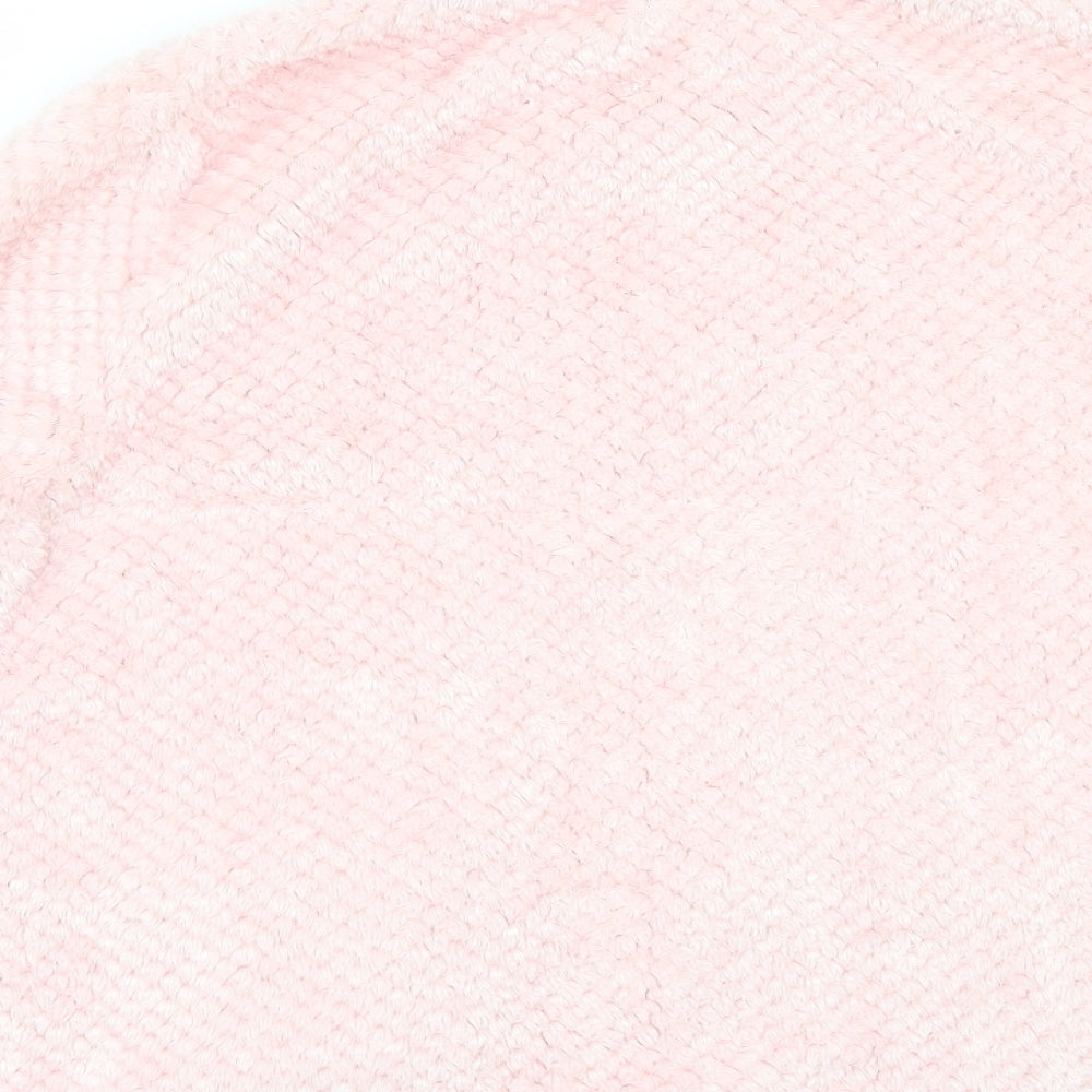 George Womens Pink Striped  Top Gown Size 12