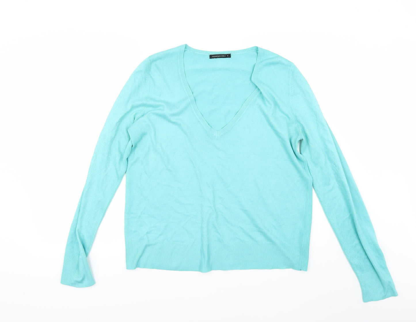 NEXT Womens Blue   Pullover Jumper Size 18