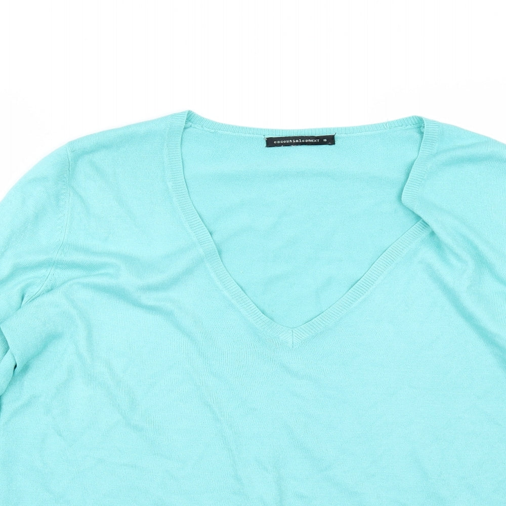 NEXT Womens Blue   Pullover Jumper Size 18