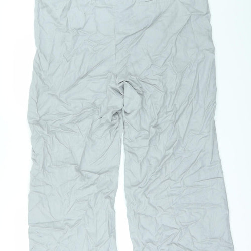 Magic Fit Womens Grey   Trousers  Size 26 L28 in