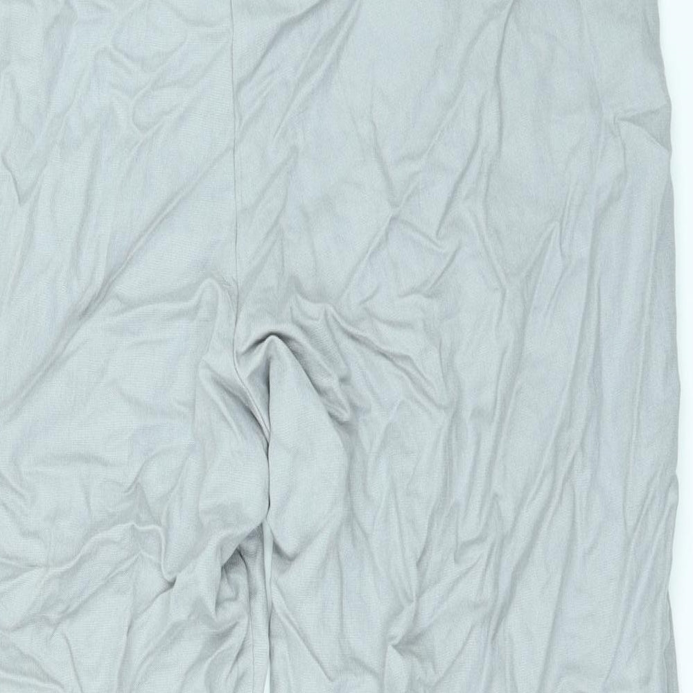 Magic Fit Womens Grey   Trousers  Size 26 L28 in