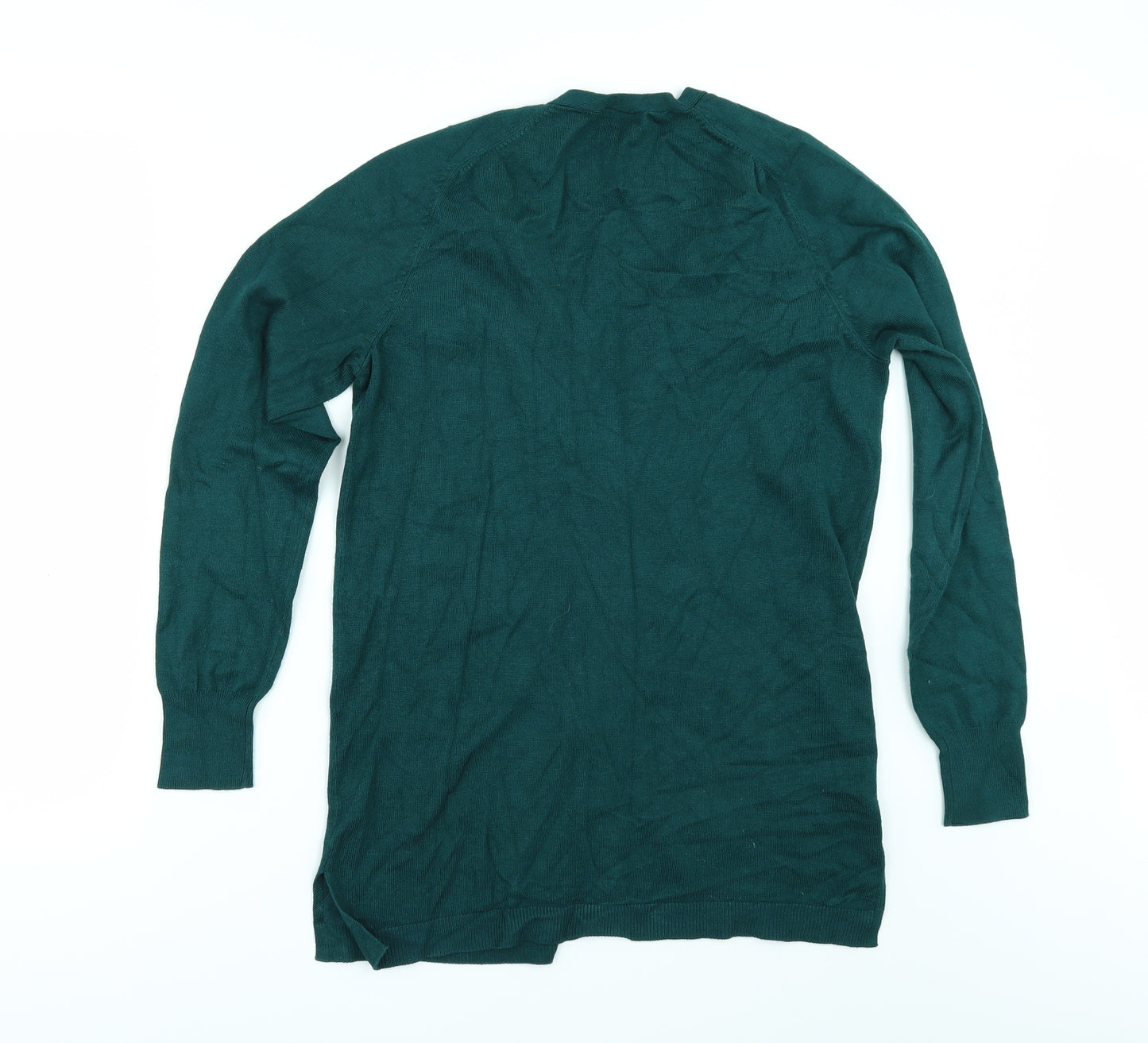 Papaya Womens Green   Cardigan Jumper Size 14