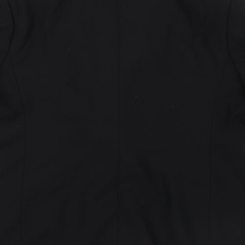 Marks and Spencer Womens Black   Jacket Blazer Size 18