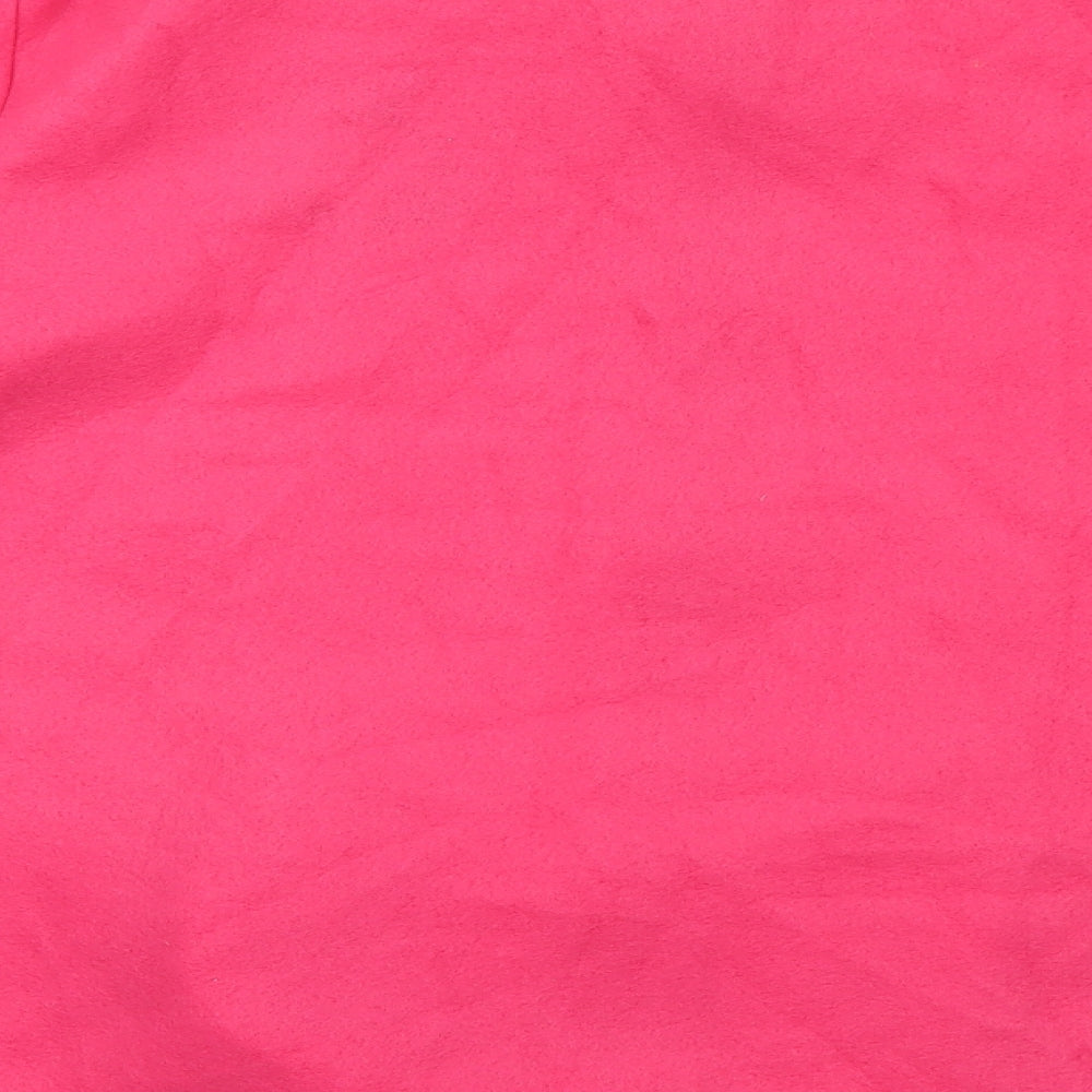 Alisson Vallee Womens Pink   Jacket  Size L