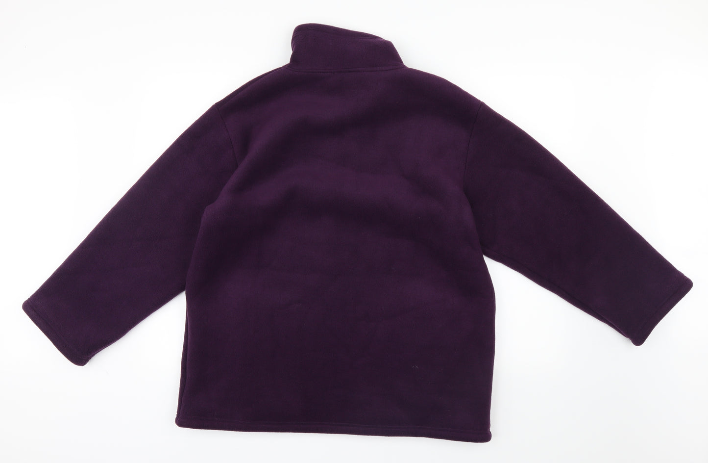 Casamia Womens Purple   Jacket Coat Size M