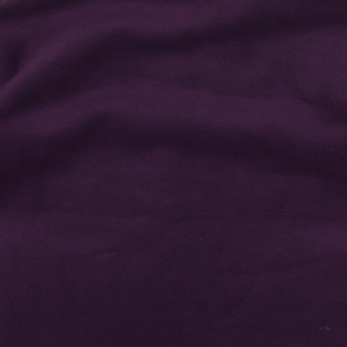 Casamia Womens Purple   Jacket Coat Size M