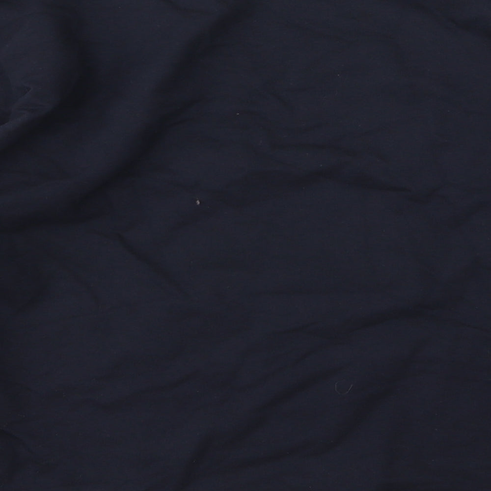 NEXT Womens Blue  Jersey Pullover Sweatshirt Size 16  - Christmas Bauble