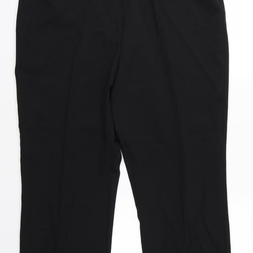 Wardrobe Womens Black   Trousers  Size 20 L27 in