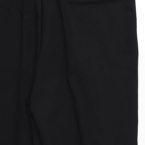 Wardrobe Womens Black   Trousers  Size 20 L27 in