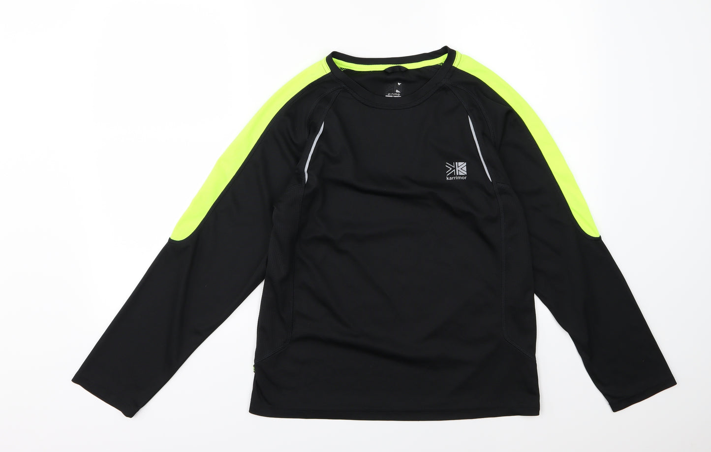 Karrimor Mens Black    T-Shirt Size S