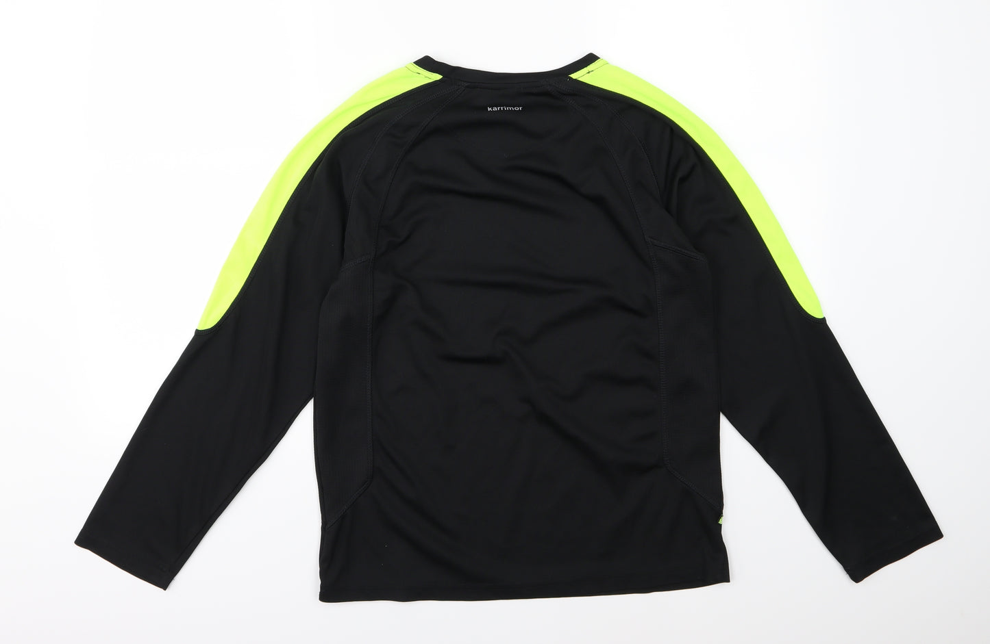 Karrimor Mens Black    T-Shirt Size S