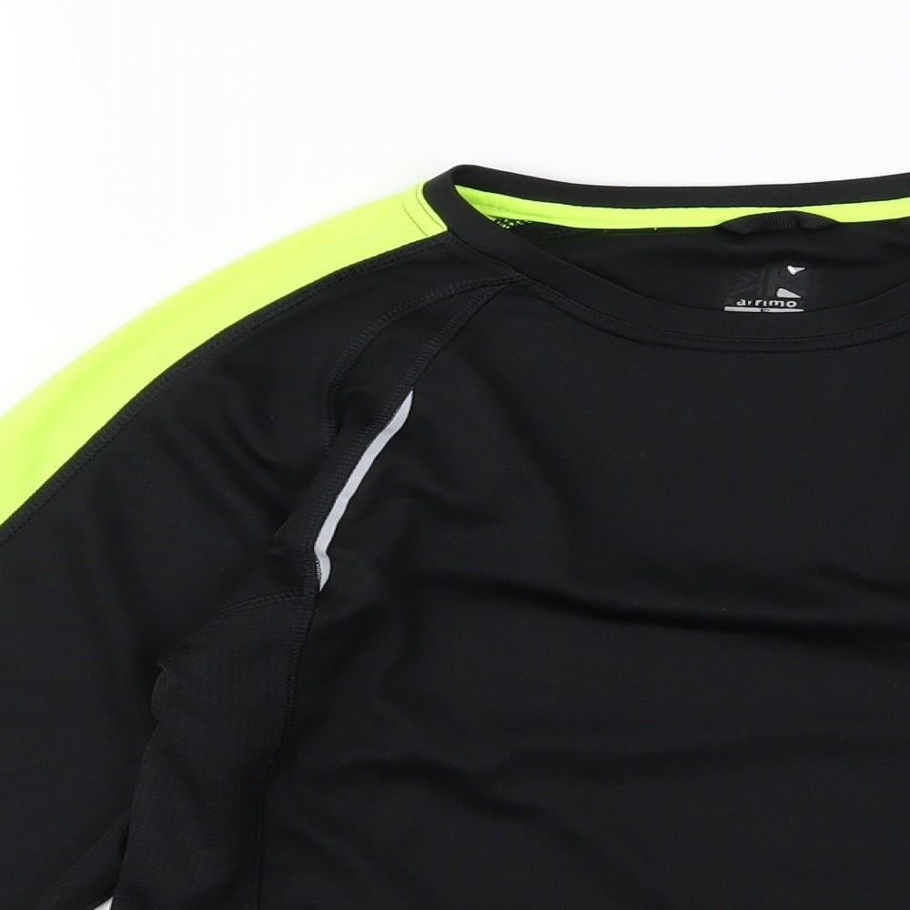 Karrimor Mens Black    T-Shirt Size S