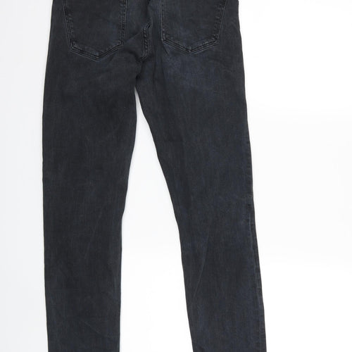 H&M Mens Blue  Denim Skinny Jeans Size 28 in L29 in