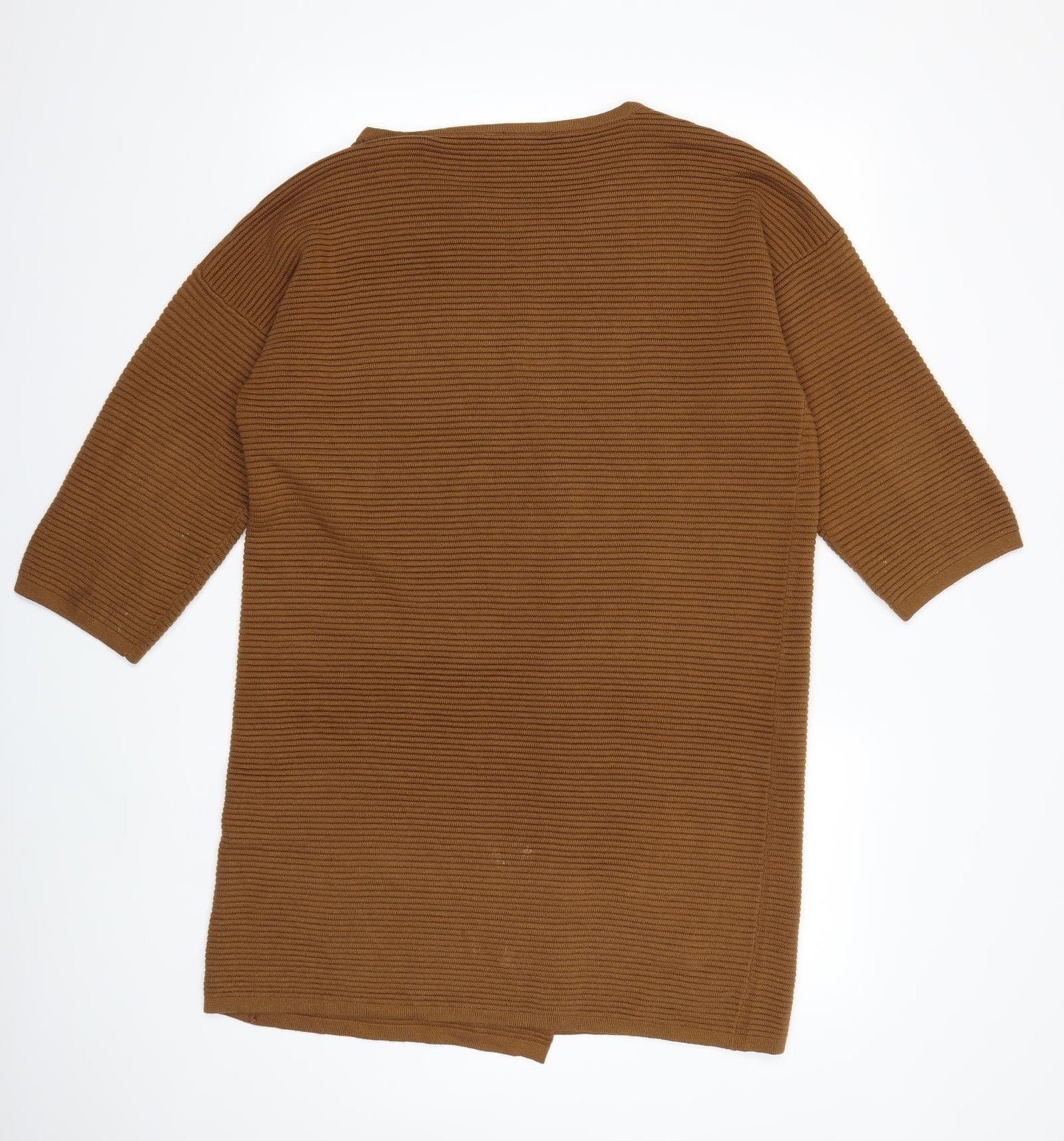 ESMARA Womens Brown  Knit  Jumper Size 14