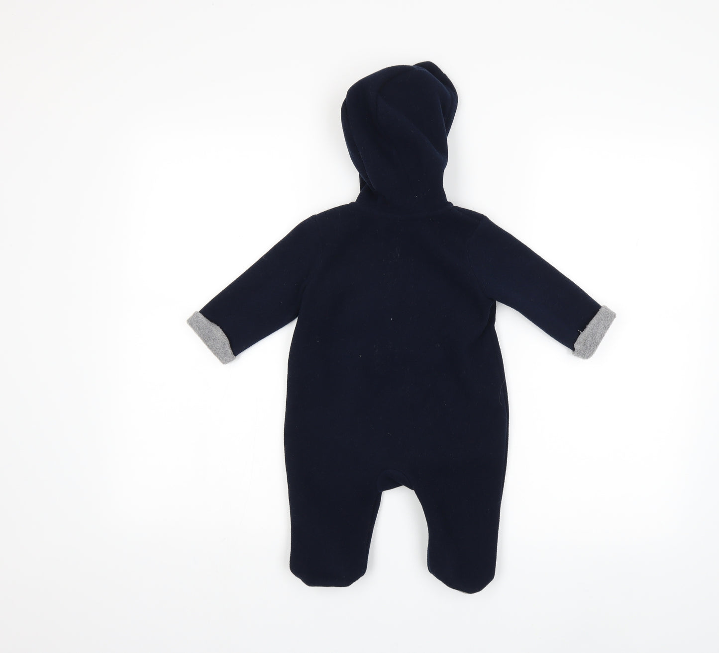 Jasper Conran Baby Blue   Coverall One-Piece Size 3-6 Months