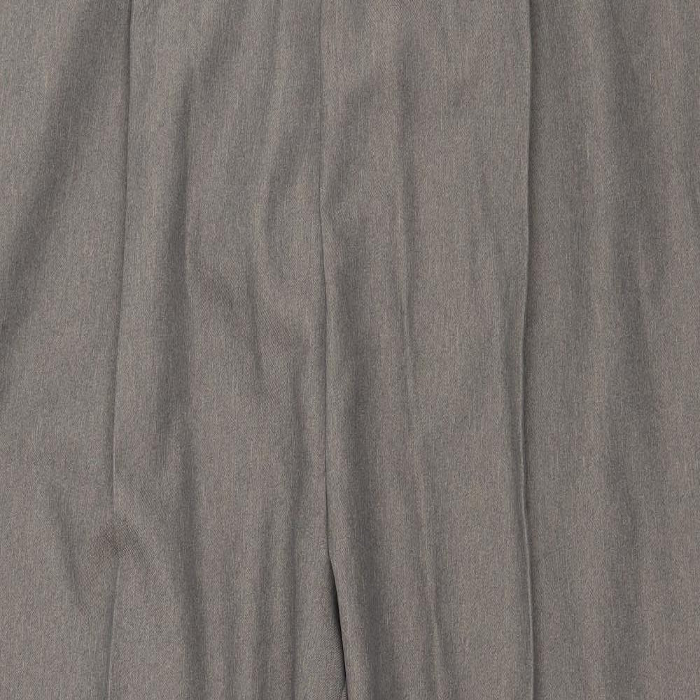 Berkertex Womens Grey   Trousers  Size 20 L27 in