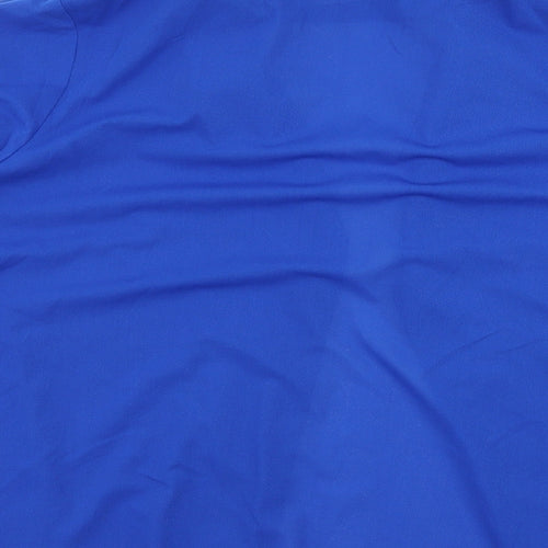 Extra Special Womens Blue   Basic Blouse Size 18