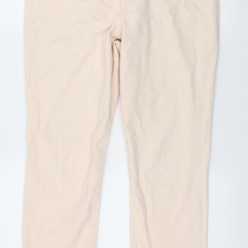 Style & Co Womens Pink  Denim Skinny Jeans Size 32 in L29 in