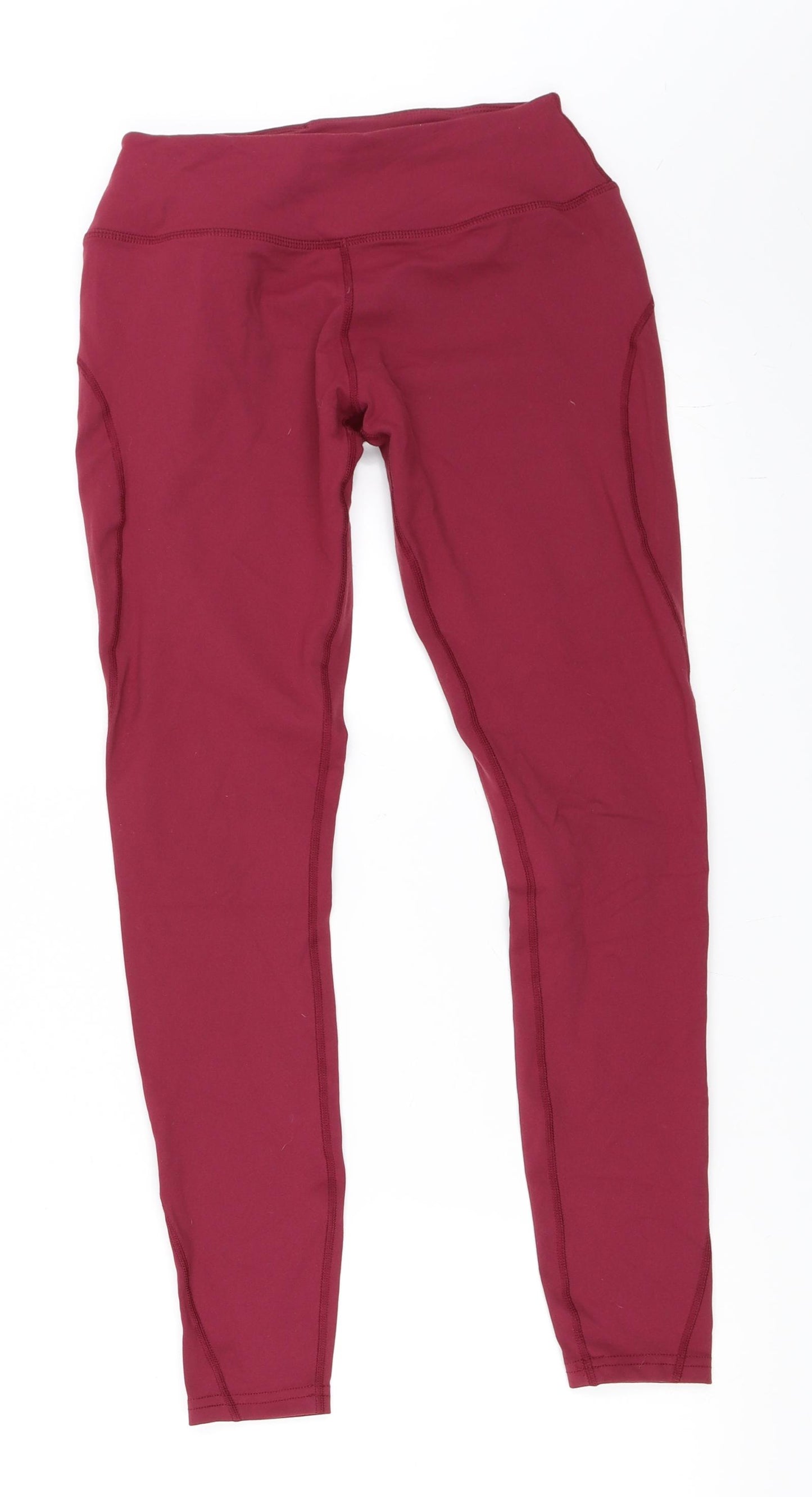 MP Womens Red   Capri Leggings Size S L26 in