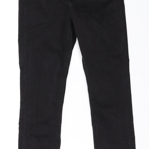 H&M Womens Black   Skinny Jeans Size 36 L27 in