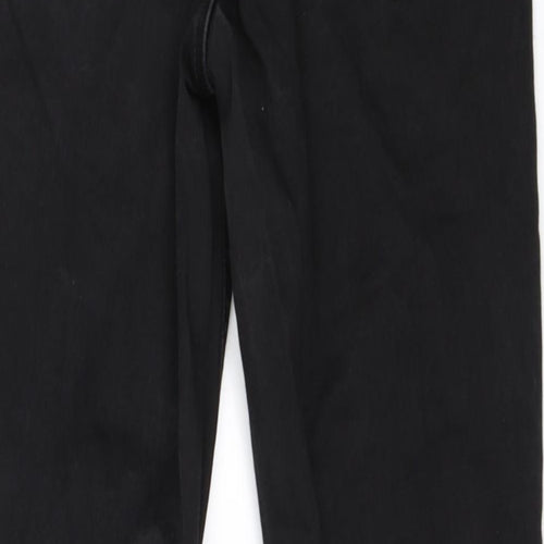 H&M Womens Black   Skinny Jeans Size 36 L27 in