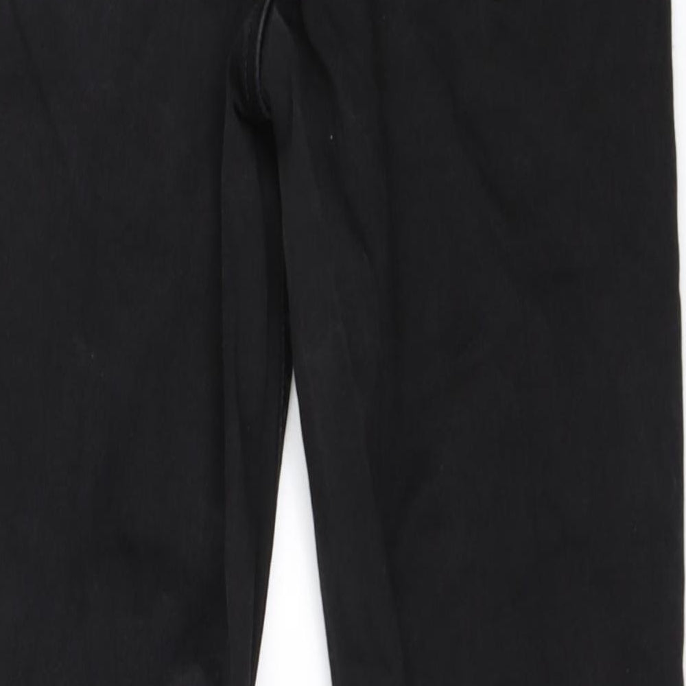 H&M Womens Black   Skinny Jeans Size 36 L27 in