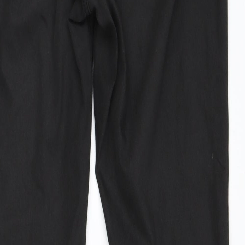 UNI QLO Womens Black   Jegging Jeans Size L L29 in