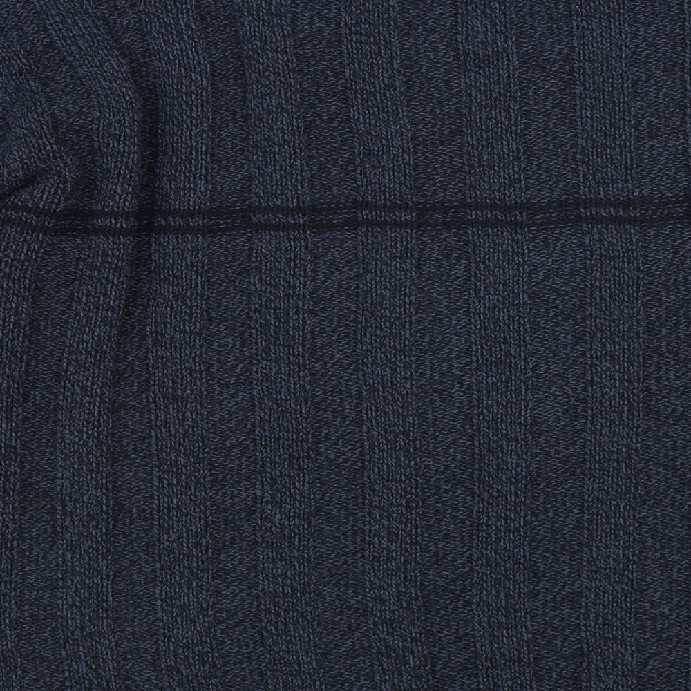 Mainstream Mens Blue   Pullover Jumper Size L