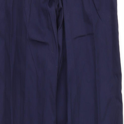 Grahame Gardener Mens Blue   Trousers  Size 30 in L31 in