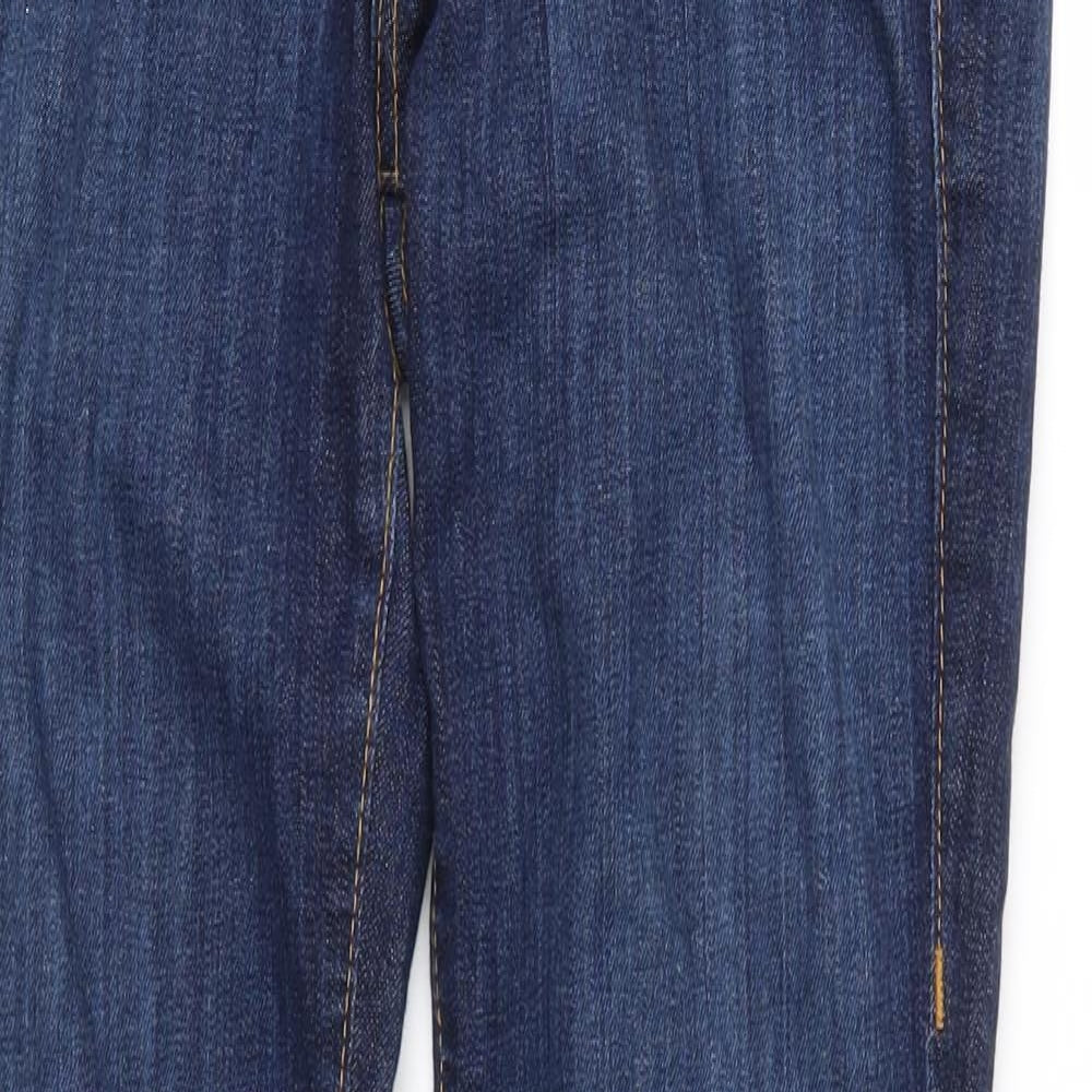 True Religion Womens Blue  Denim Skinny Jeans Size 27 in L30 in