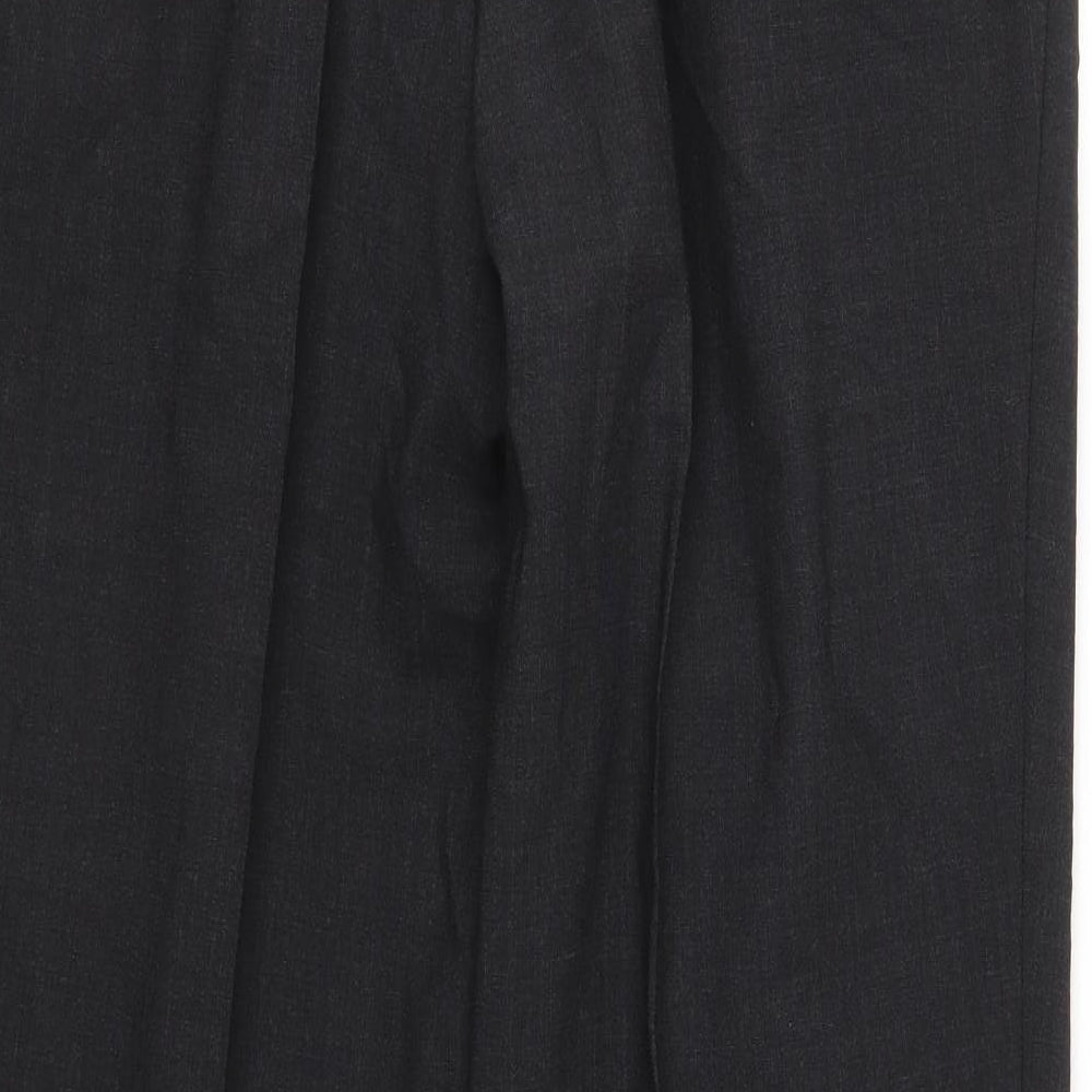Tom English Mens Grey   Trousers  Size 40 in L32 in