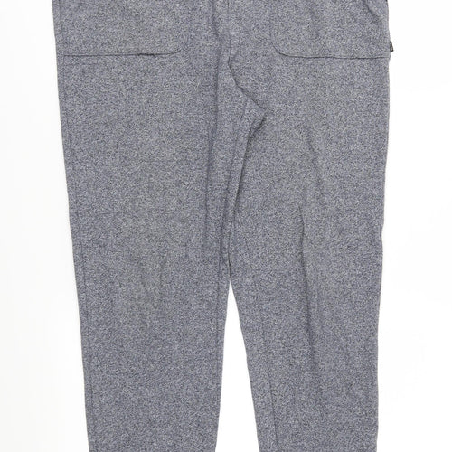 HUGO BOSS Mens Blue  Jersey Jogger Trousers Size M L29 in