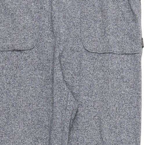 HUGO BOSS Mens Blue  Jersey Jogger Trousers Size M L29 in