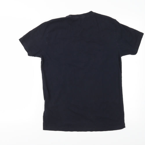 Gap Mens Blue  Jersey  T-Shirt Size S
