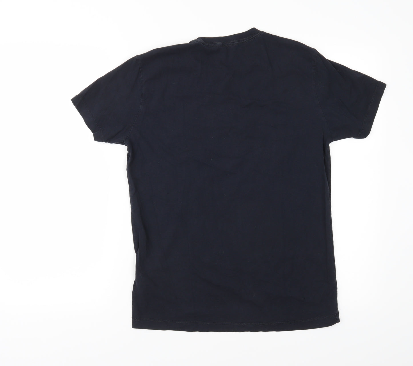 Gap Mens Blue  Jersey  T-Shirt Size S