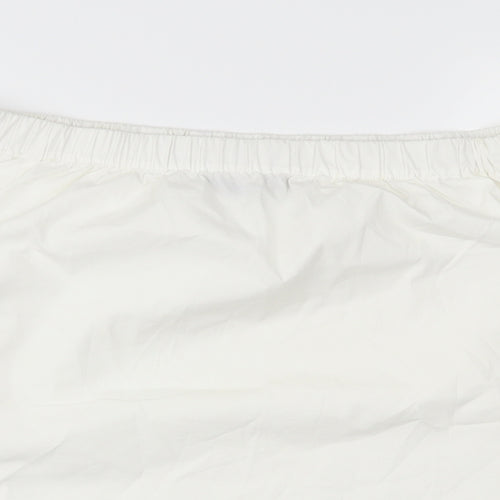 Zara Womens White   Basic Blouse Size S