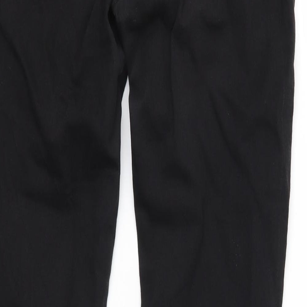 TU Womens Black  Denim Jegging Jeans Size 12 L31 in