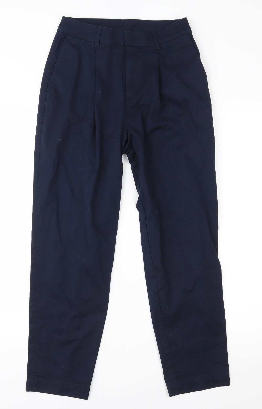 Uniqlo Womens Blue   Trousers  Size 24 in L26 in