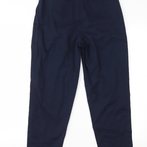Uniqlo Womens Blue   Trousers  Size 24 in L26 in