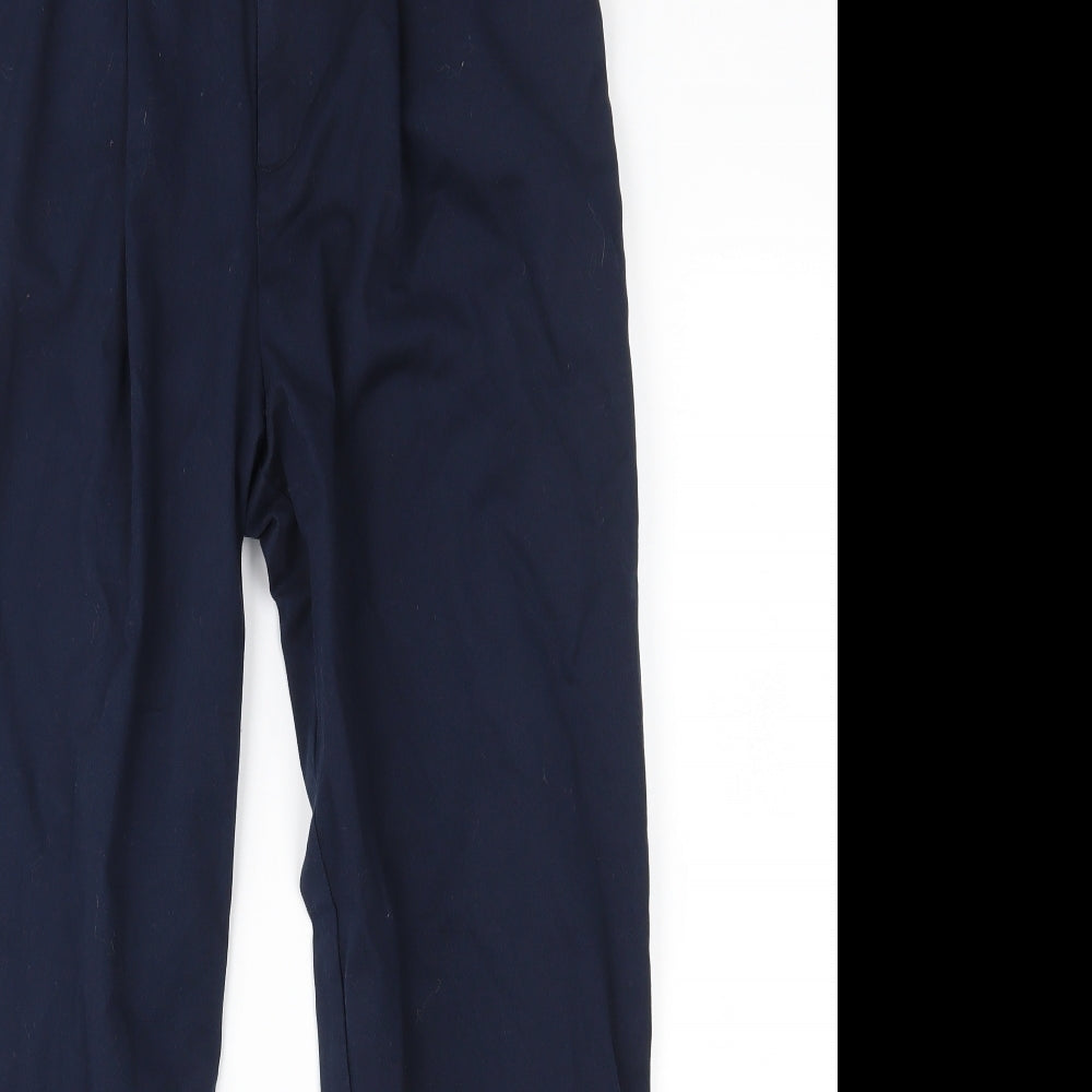 Uniqlo Womens Blue   Trousers  Size 24 in L26 in