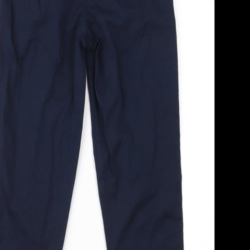 Uniqlo Womens Blue   Trousers  Size 24 in L26 in